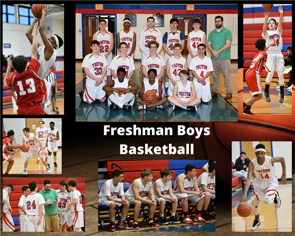 Freshman Boys Basketball 